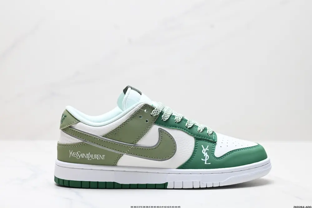Nike NK Dunk Low Retro “DIY high-end customization” Sneakers MM1089-025