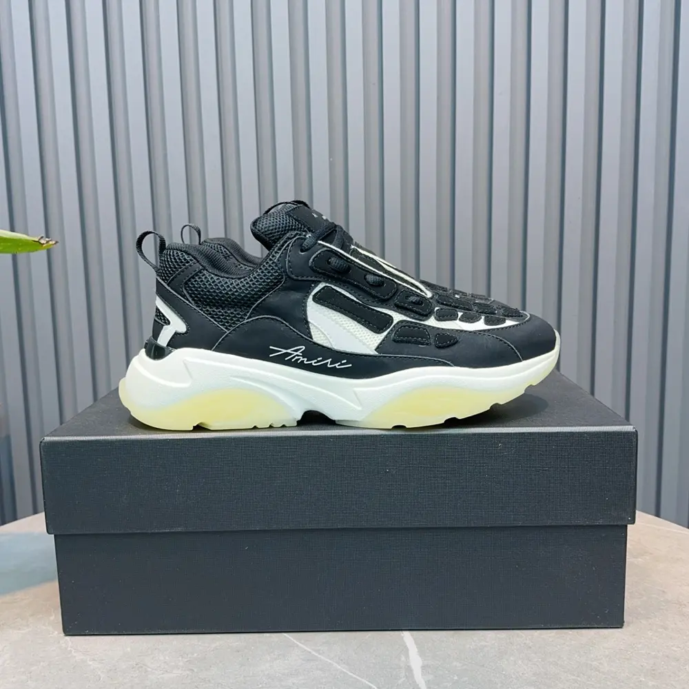 AMIRI dad shoes