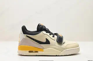 Nike Air Jordan Legacy 312 Low”White/Grey Fog/Blue/Red”Jordan’s strongest three-in-one FV8115-101