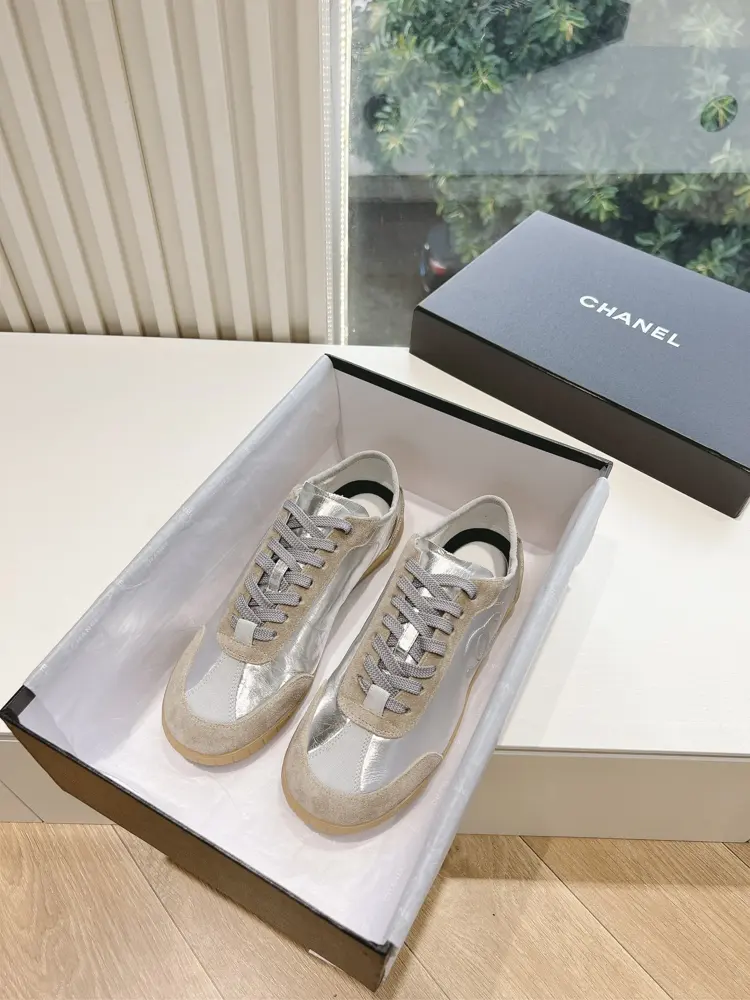 Chanel 24B Dexter Shoes. Who can resist the trendy Dexter Shoes?