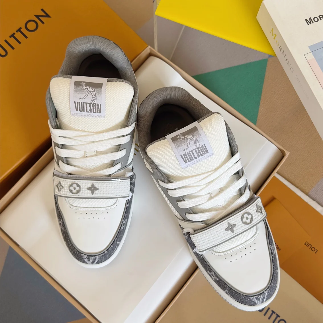 Louis Vuitton Trainer sneakers