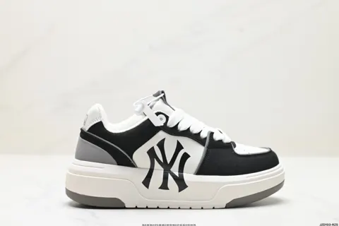 MLB Chunky Liner comfortable non-slip wear-resistant low-top 3ASXCSD4N