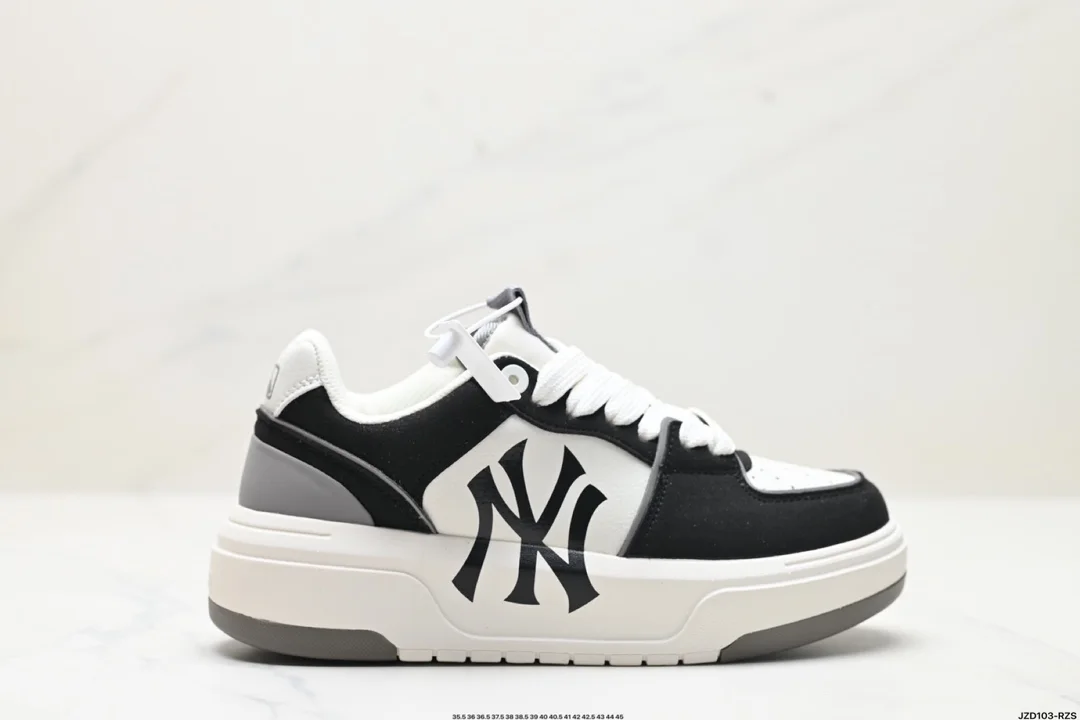 MLB Chunky Liner comfortable non-slip wear-resistant low-top 3ASXCSD4N