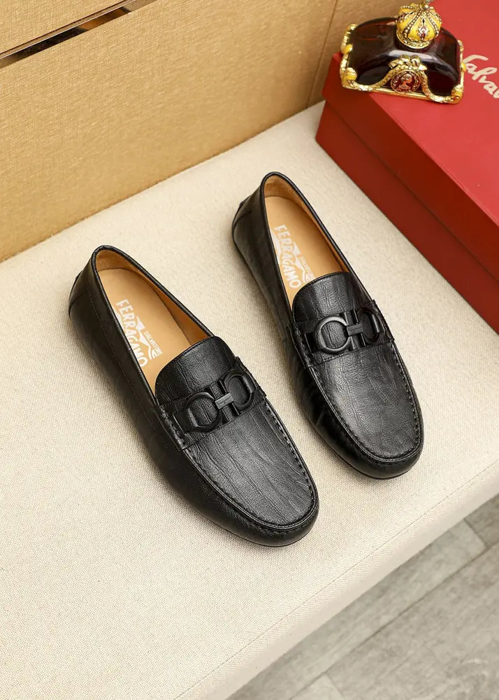 Salvatore Ferragamo loafers
