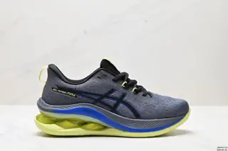 ASICS GEL-KINSEI MAX ASICS men’s replica cushioning sports casual shoes Sea glass sole with 1011B696-002