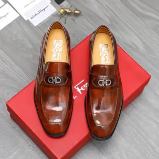 Salvatore Ferragamo dress shoes