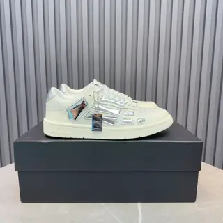 AMIRI couple casual shoes