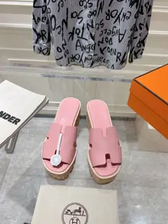 Hermes Spring and Summer New Colors on the Counter Heels