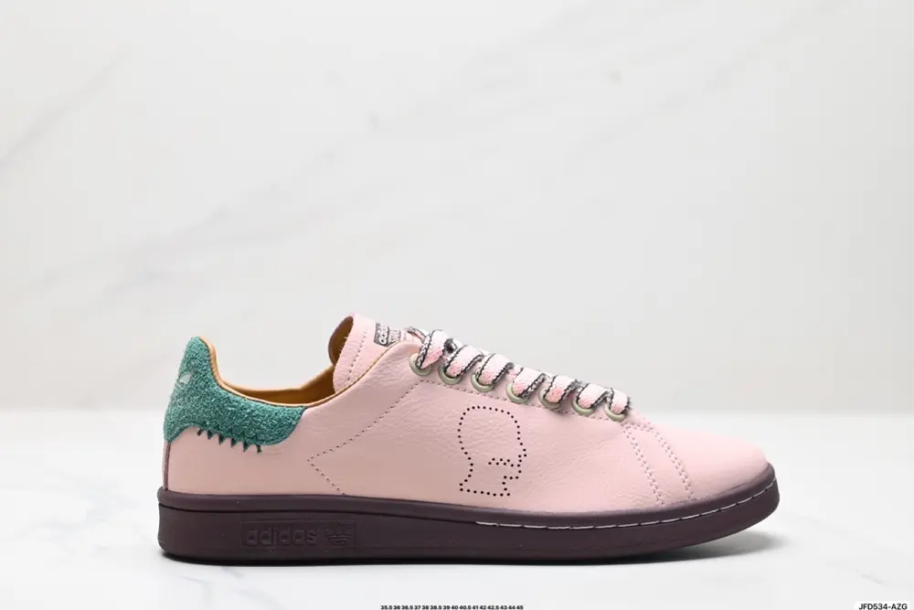 Brain Dead & Adidas Shoes IH3434