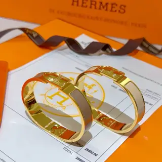 Hermes bracelet Original custom bracelet enamel craftsmanship is too challenging to the