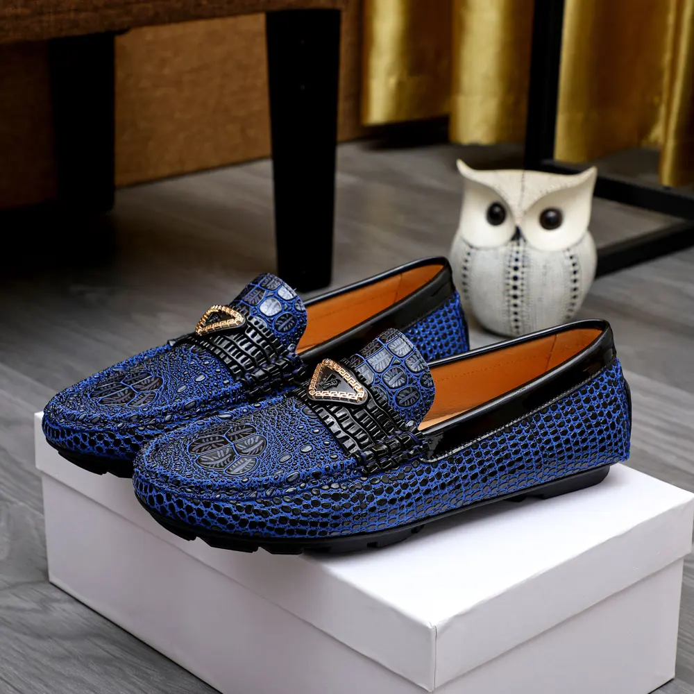 Versace Loafers