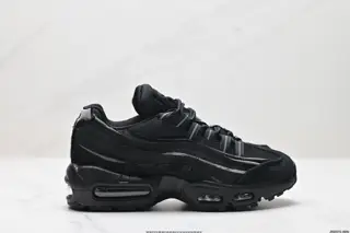 COMME DES GARCONS SHIRT x Nike Air Max 95 trendy non-slip lightweight low-top air cushion CU8406-001