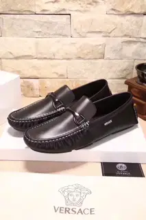 Versace loafers