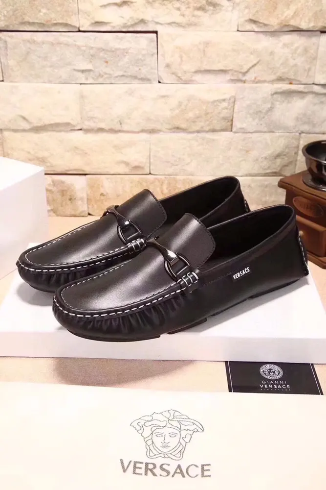 Versace loafers