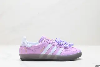 Adidas originals Gazelle Indoor Adidas low-top strawberry bear This classic shoe is loyal to IL0017