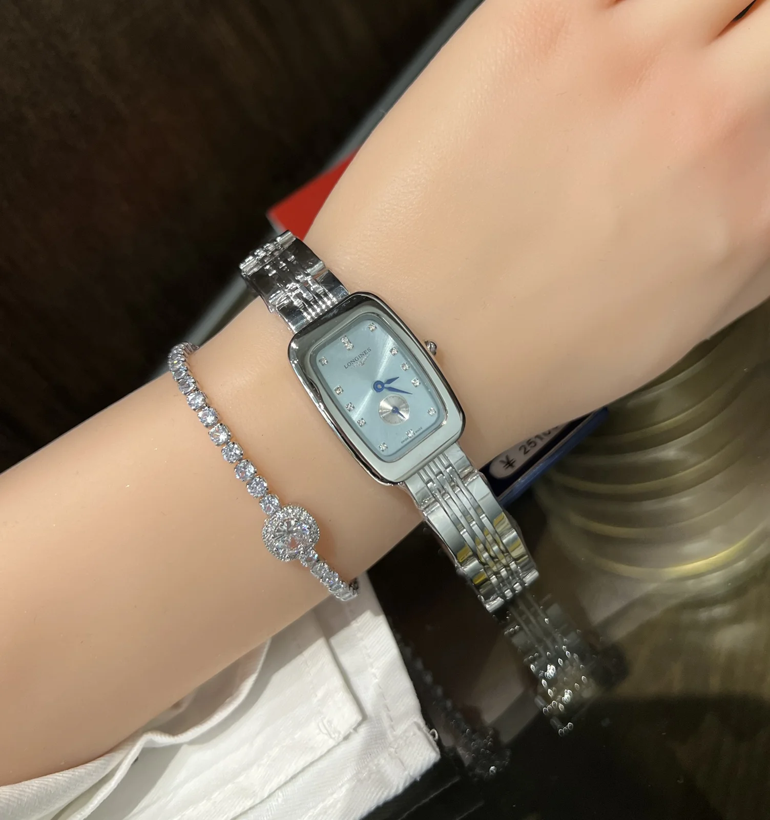 Longines Watch