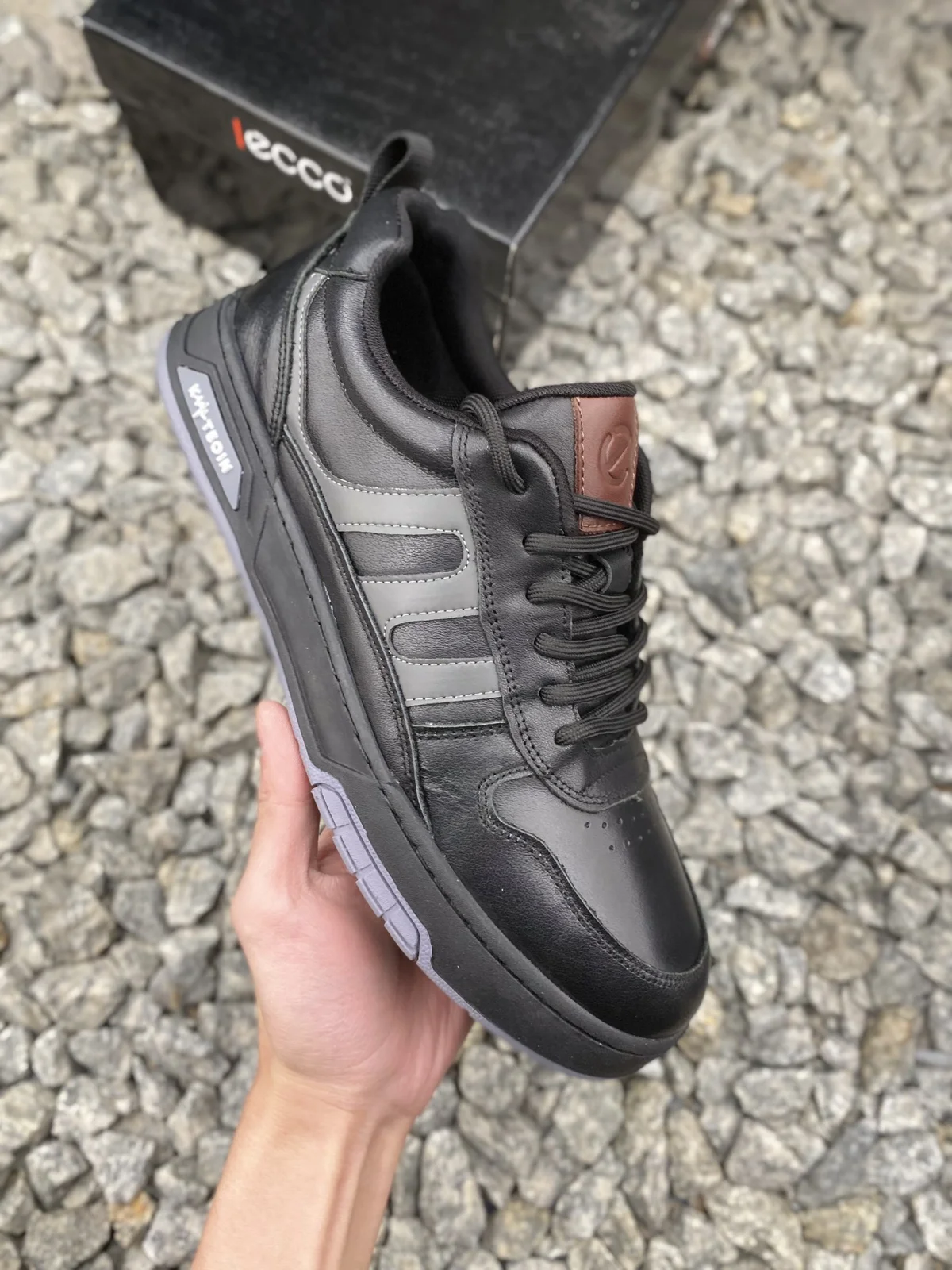 ECCO new versatile casual style