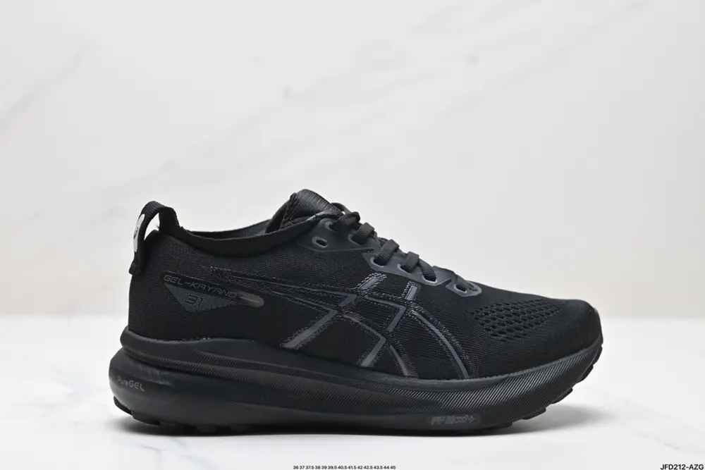 Asics Gel-Kayano 31 low-top professional aerobic light super leisure sports all-round slow 1012B671-020