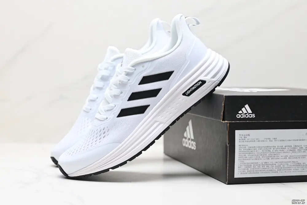Adidas GALAXY 5 Anti-slip Wear-resistant Low-top Running Shoes These Adidas shoes ensure FW5813