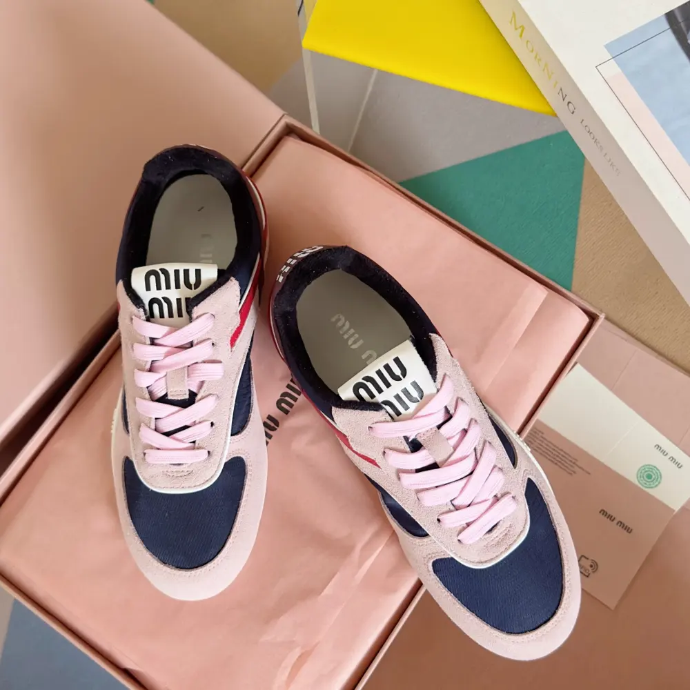Miu Miu Miu’s latest catwalk style