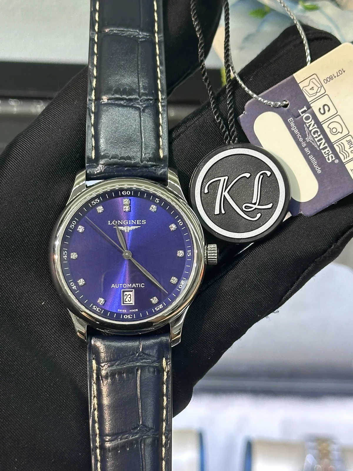 Longines Master