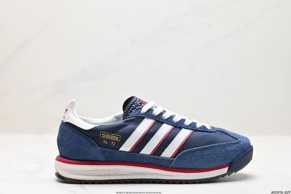 Adidas SL 72 RS Clover Retro Casual Running Shoes Casual Sports Shoes IH0895