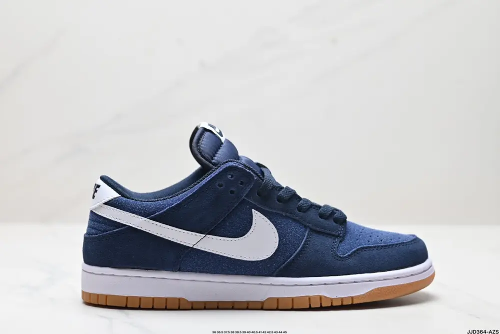 Nike DUNK LOW RETRO Dunk Series Retro Low-top Casual Sports Skateboard Shoes HQ1931-400