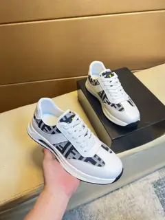 Fendi casual sports shoes sole: original sole