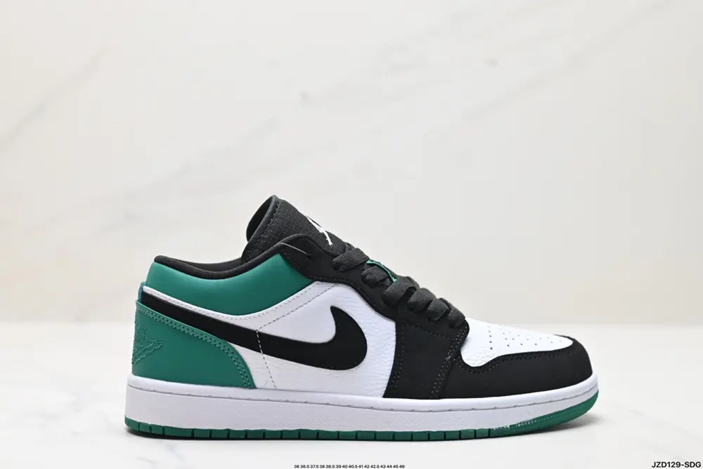 Nike Air Jordan 1 Low AJ1 Jordan Generation Mid-top Classic Retro Culture Leisure Sports DM8947-100