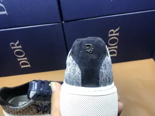 Dior casual shoes