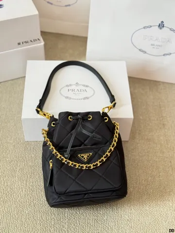 Prada Bucket Bag