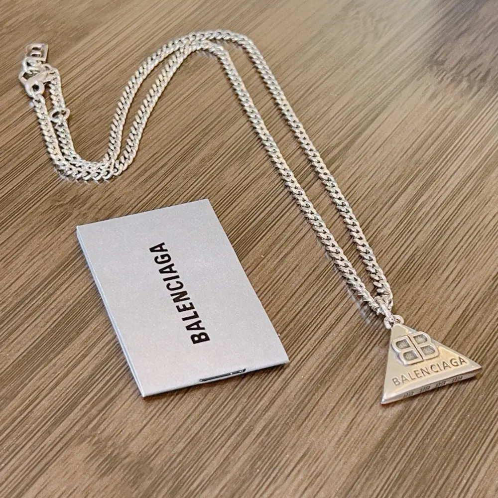 Balenciaga necklace