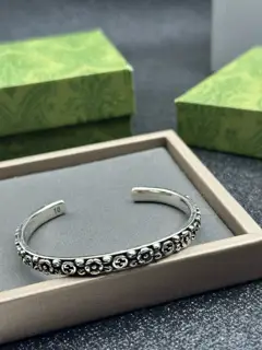 Gucci necklace Gucci bracelet 2024 latest model with higher grade