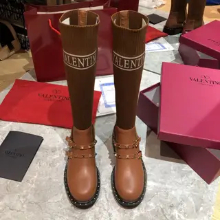 [Valentino] Valentino 2020 new Martin boots