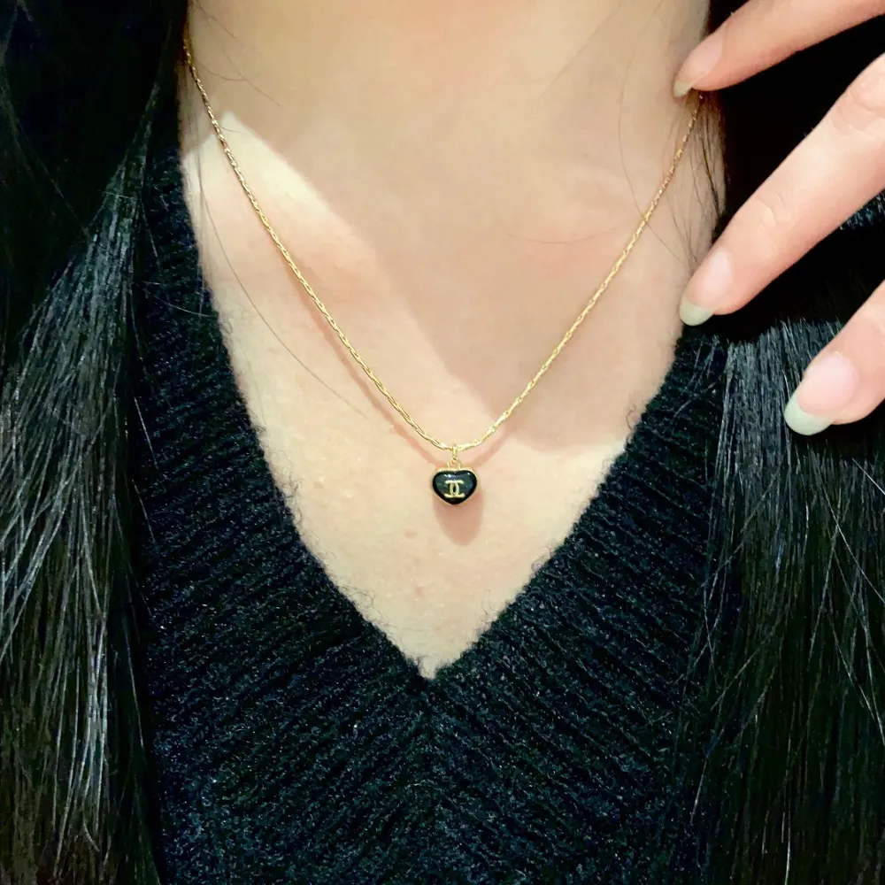 Chanel vintage necklace