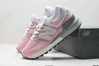 New Balance Upgraded original last to develop paper version #2022 The new 574 upgraded Shoes U574LGHX