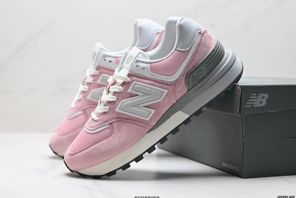 New Balance Upgraded original last to develop paper version #2022 The new 574 upgraded Shoes U574LGHX