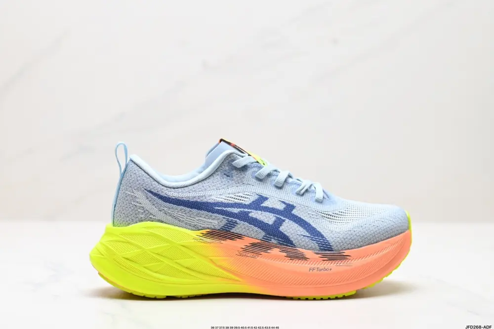 Asics SUPERBLAST 2 PARIS comfortable and soft mesh anti-slip wear-resistant low-top 1013A142-550