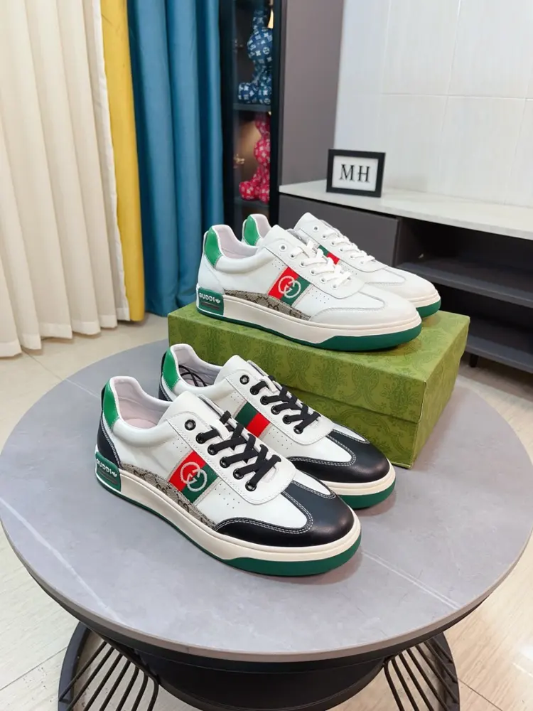 Gucci casual men’s shoes