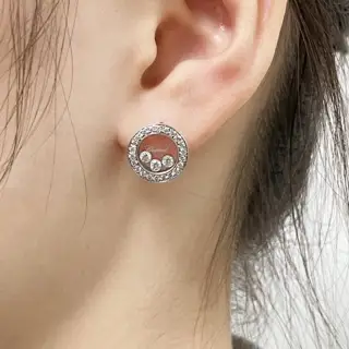 Chopard earrings