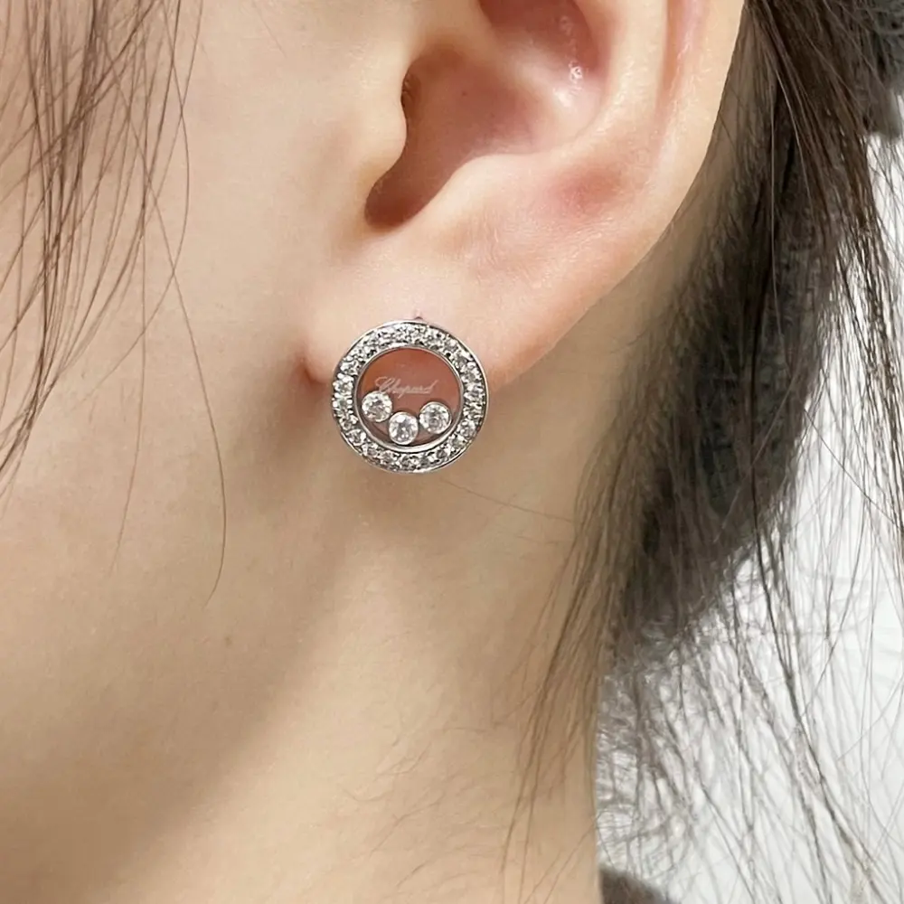 Chopard earrings