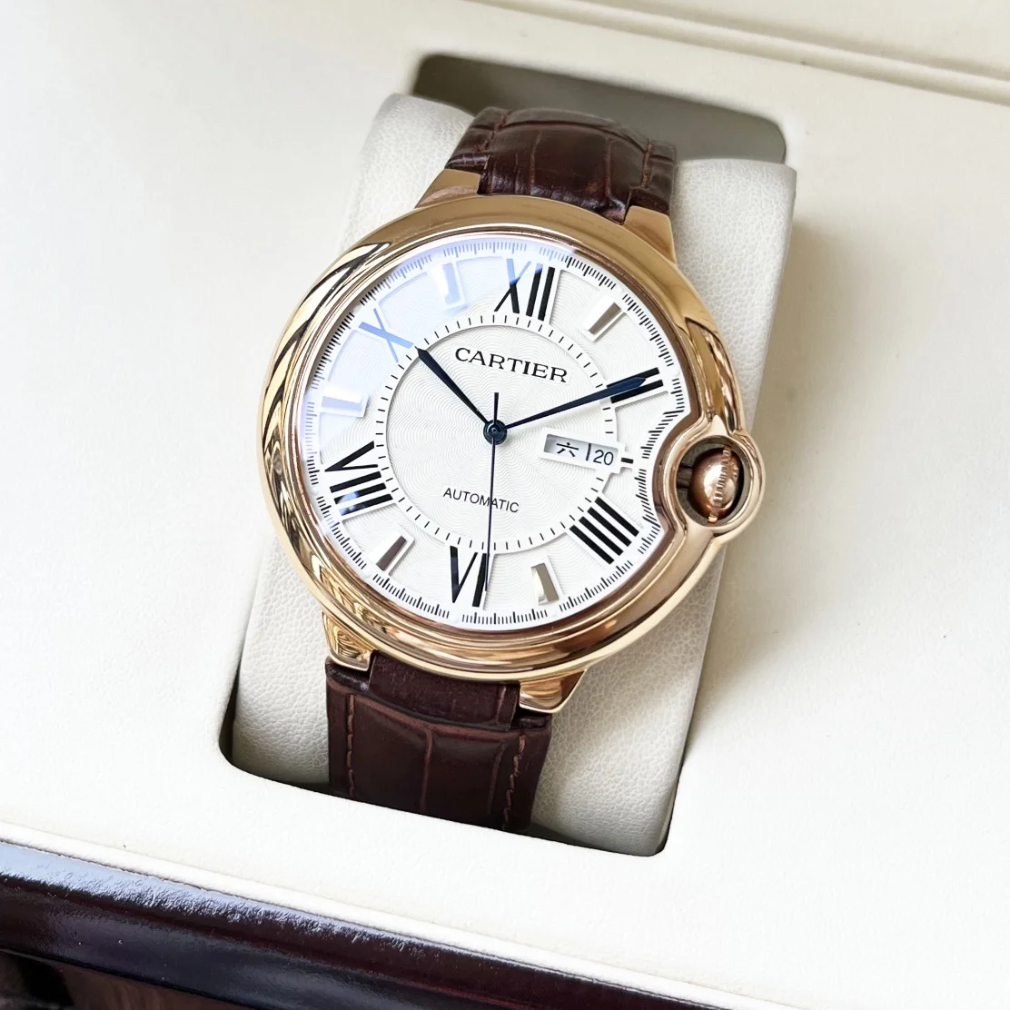 Cartier Watch