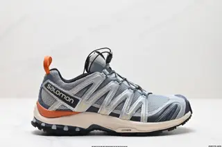 Salomon XT-Quest ADV Beige “Salomon Explorer Series Outdoor Cross-Country Running Shoes