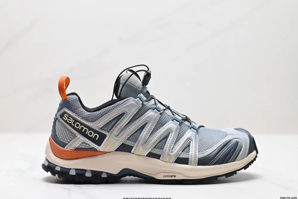Salomon XT-Quest ADV Beige “Salomon Explorer Series Outdoor Cross-Country Running Shoes