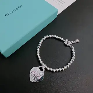 Tiffany silver bracelet