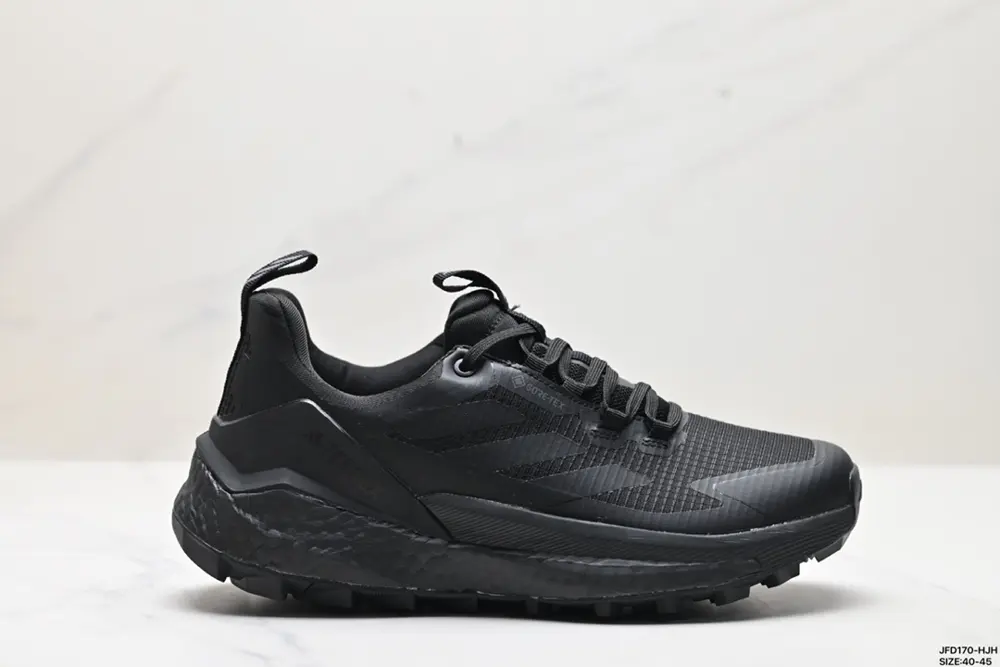 Adidas TERREX FREE HIKER 2 AND WANDER Thick-soled Popcorn Sports Shoes GY3516