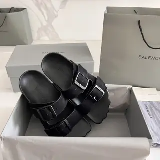 BALENCIAGA Sunday Mule Birkenstock Series