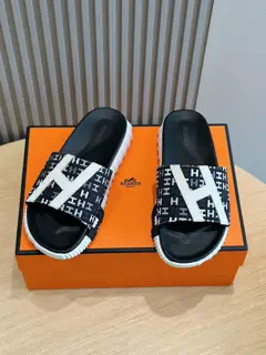 Hermès men’s sandals and slippers – original replica