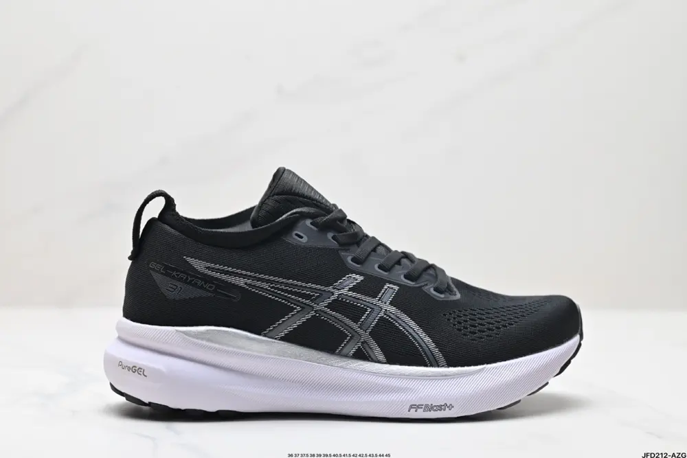 Asics Gel-Kayano 31 low-top professional aerobic light super leisure sports all-round slow 1012B671-020