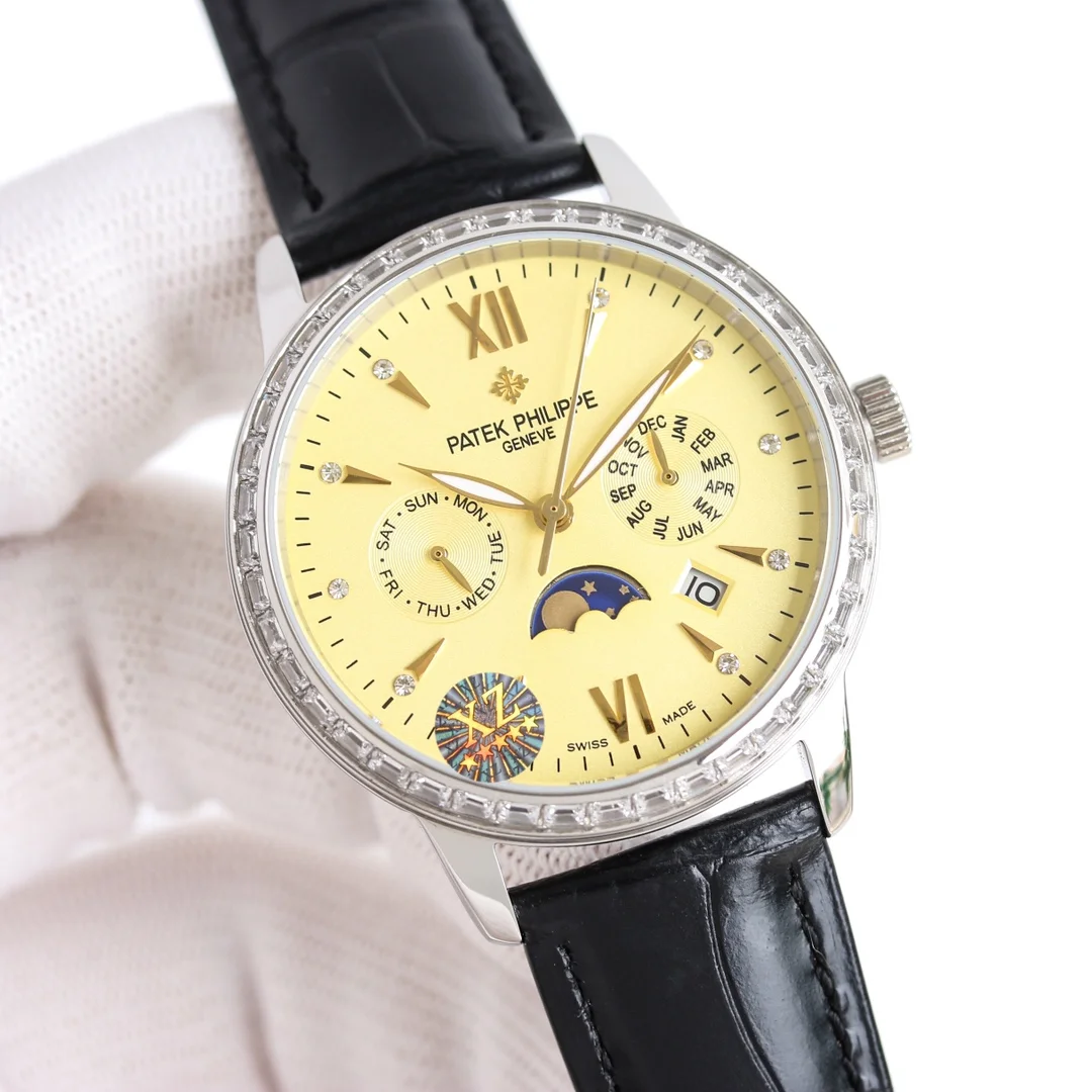 Patek Philippe Master